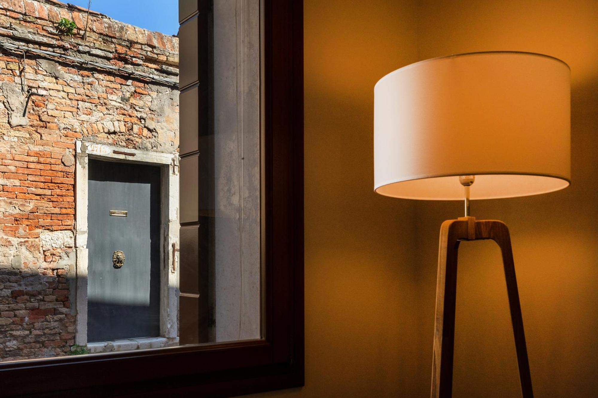 Elegante E Luminoso, Spazio Esterno Privato Venezia Esterno foto