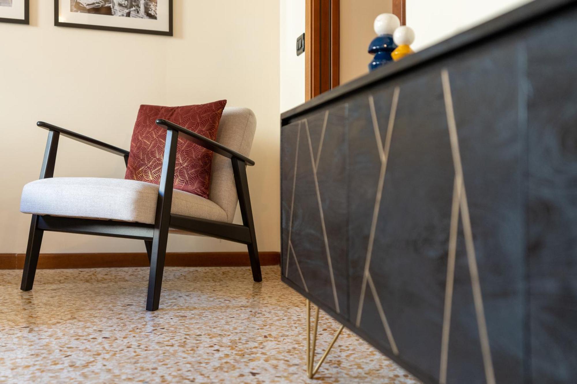 Elegante E Luminoso, Spazio Esterno Privato Venezia Esterno foto