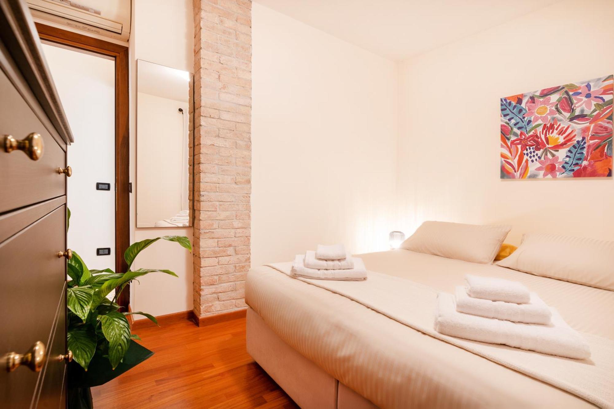 Elegante E Luminoso, Spazio Esterno Privato Venezia Esterno foto