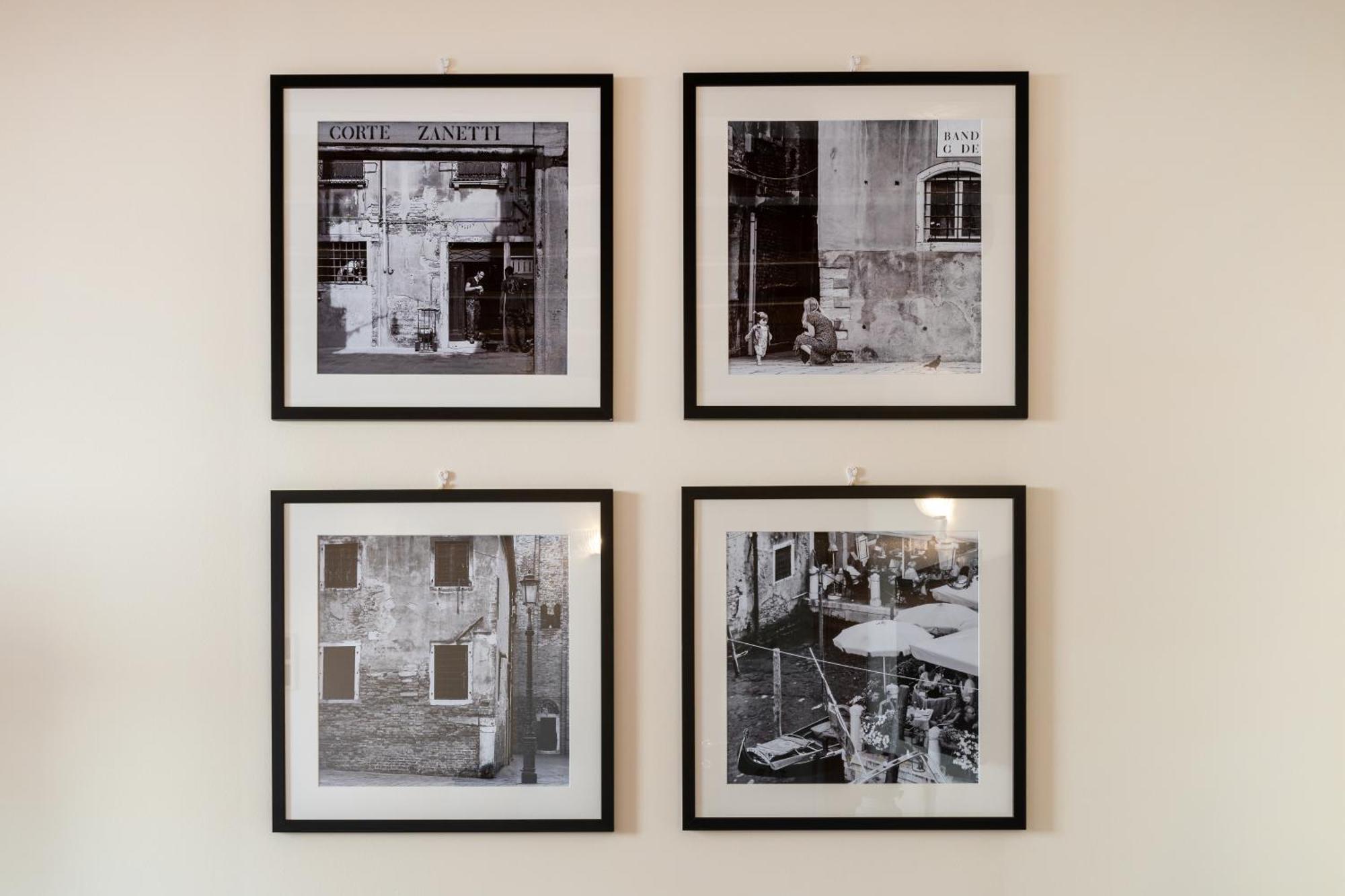 Elegante E Luminoso, Spazio Esterno Privato Venezia Esterno foto