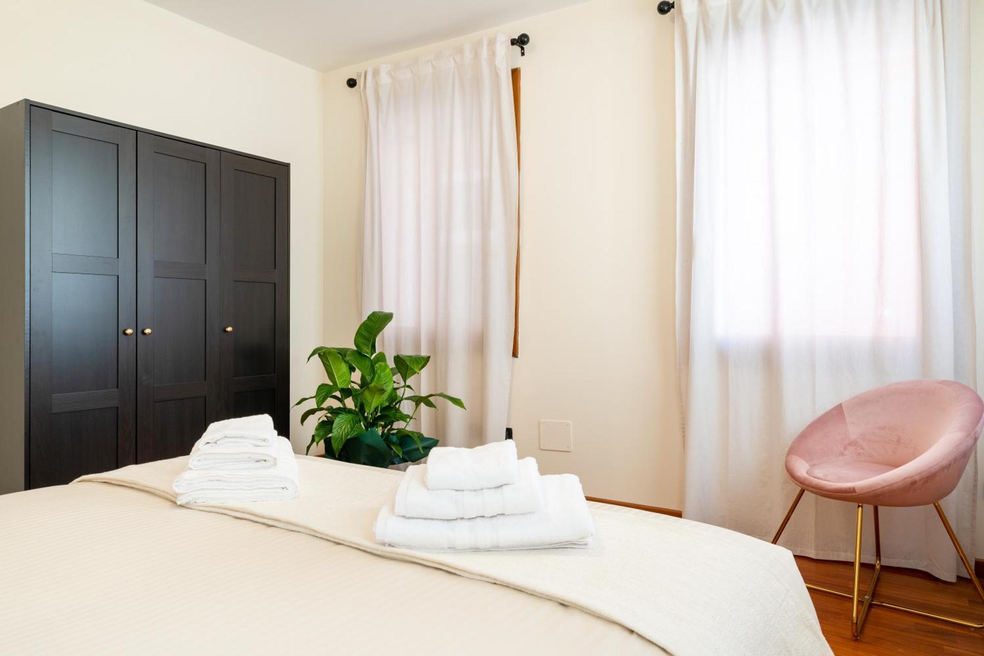 Elegante E Luminoso, Spazio Esterno Privato Venezia Esterno foto