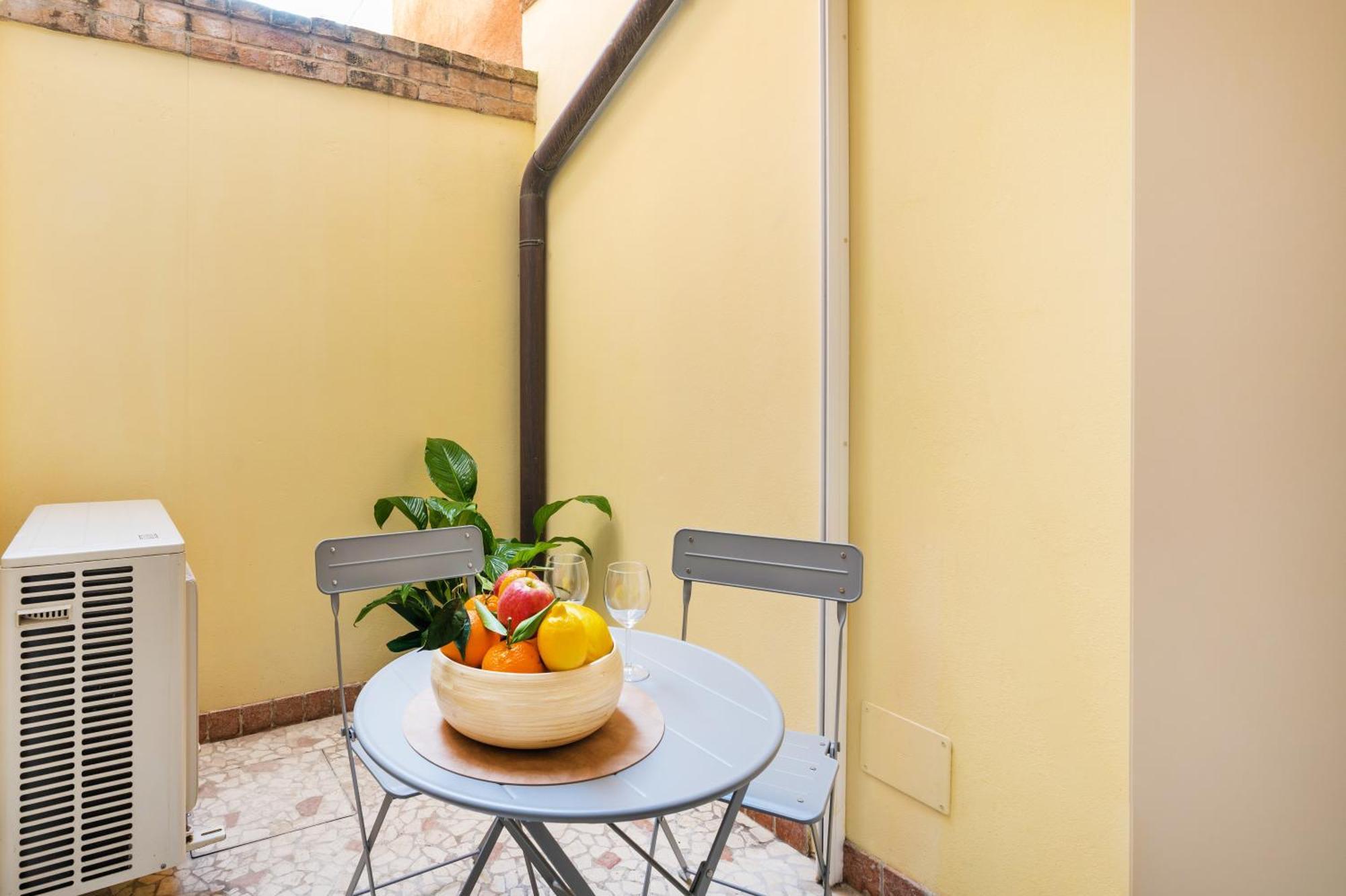 Elegante E Luminoso, Spazio Esterno Privato Venezia Esterno foto