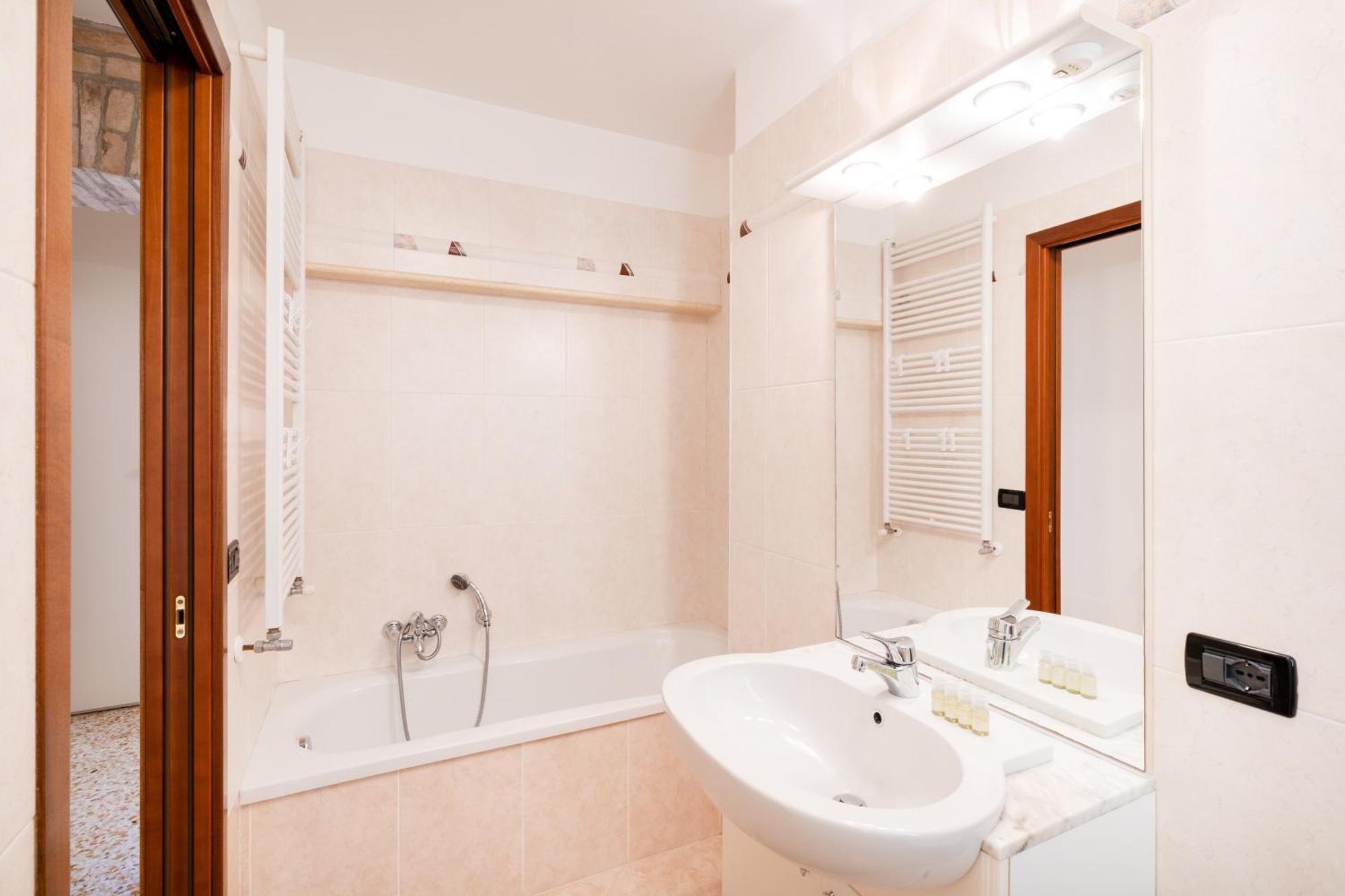 Elegante E Luminoso, Spazio Esterno Privato Venezia Esterno foto